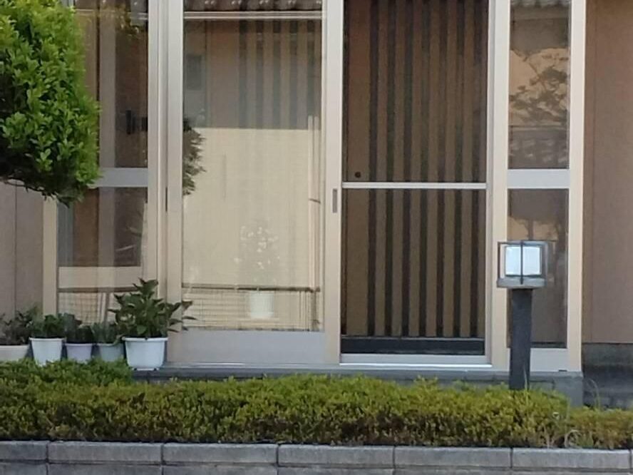 工事後