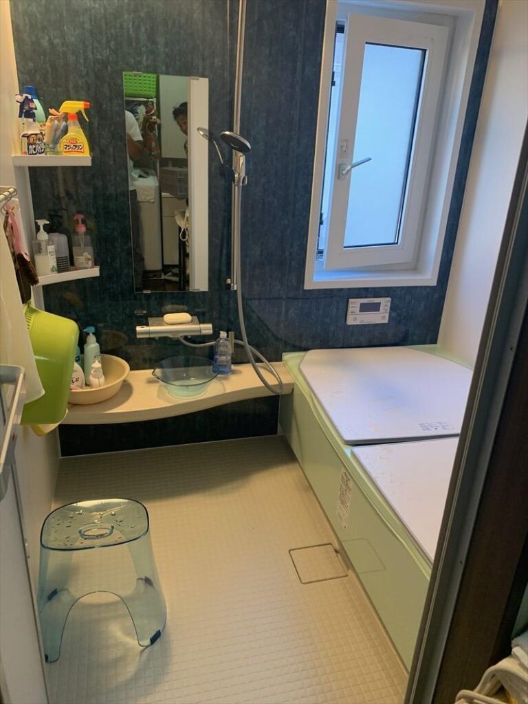 施工後