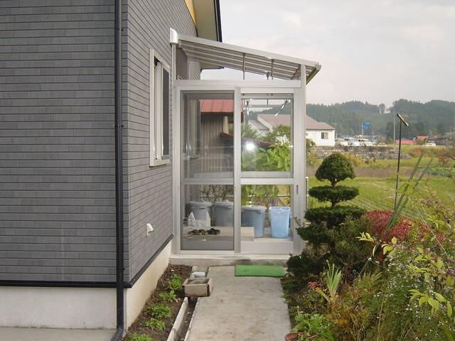 施工後