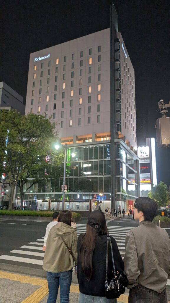 リッチモンドホテル