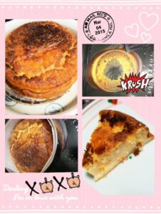 チーズケーキ