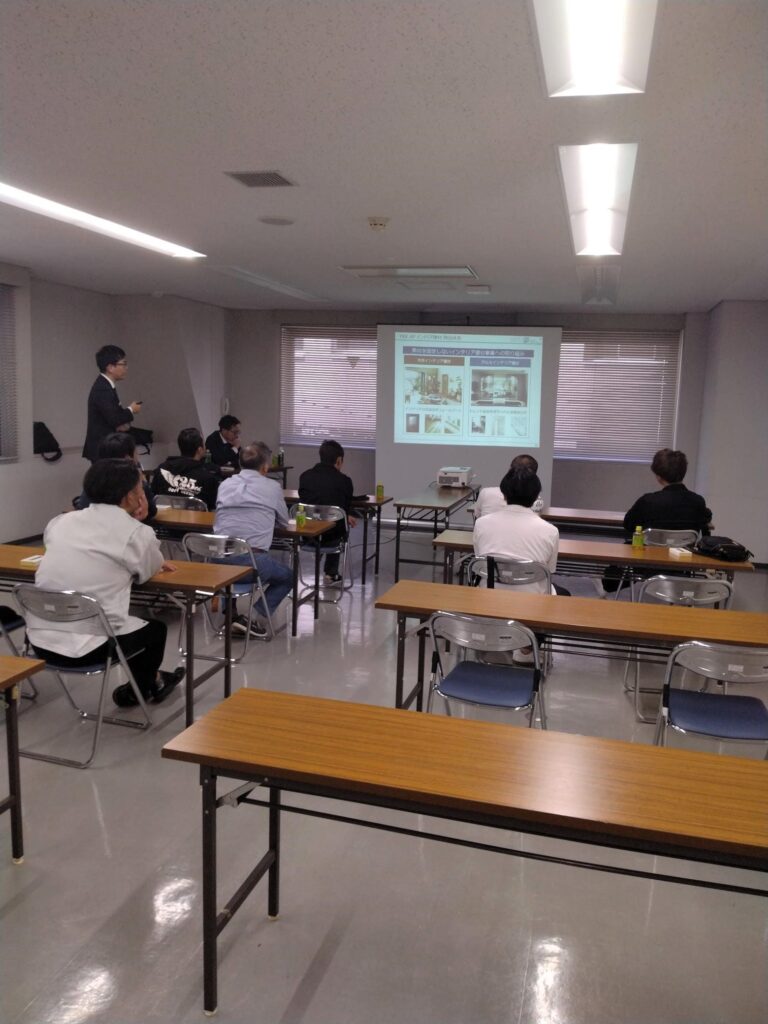 工務店会