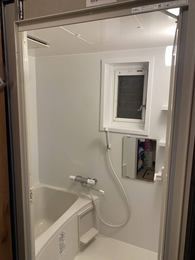 とある集合住宅のUBをリフォームしました!!