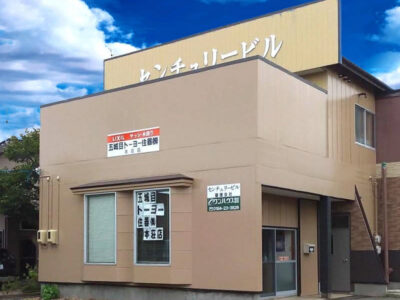 本荘店 晴れ