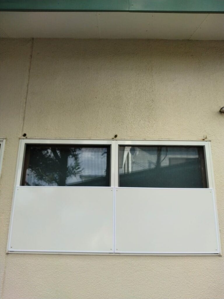 施工後