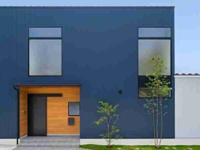 Danサイディング（金属サイディング）