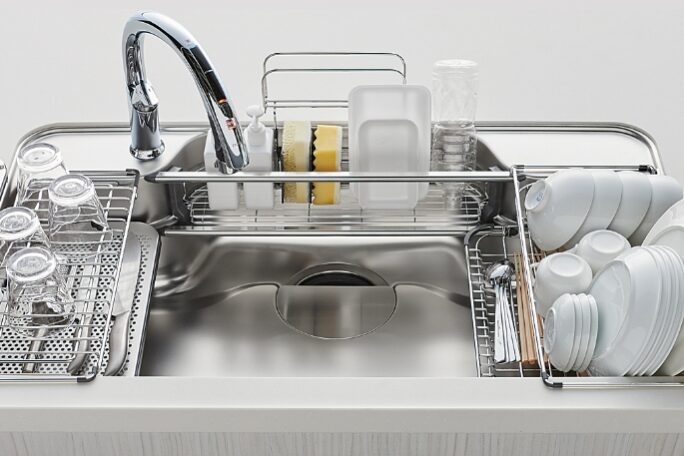 リシェル　Wサポートシンク