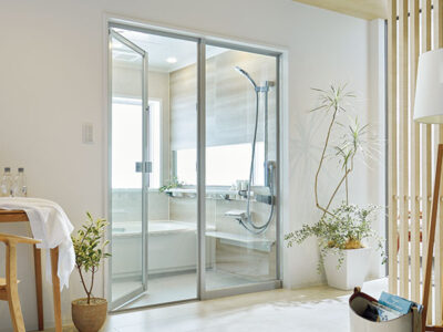 Lifestyle Bathroom 私らしさが見つかる、バスルーム。